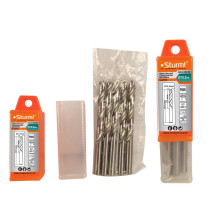 Сверло по металлу Sturm! 1055-04-10S2-SS5