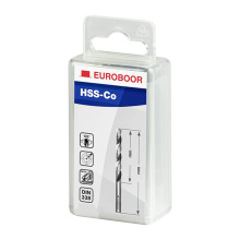 Набор спиральных сверл (5 шт) Hss-Co d 11 мм