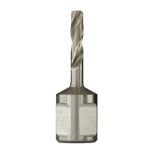 Спиральное сверло Euroboor 9,0x30 мм Weldon 19