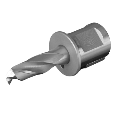 Спиральное сверло Bohre 17 мм (Weldon 19)