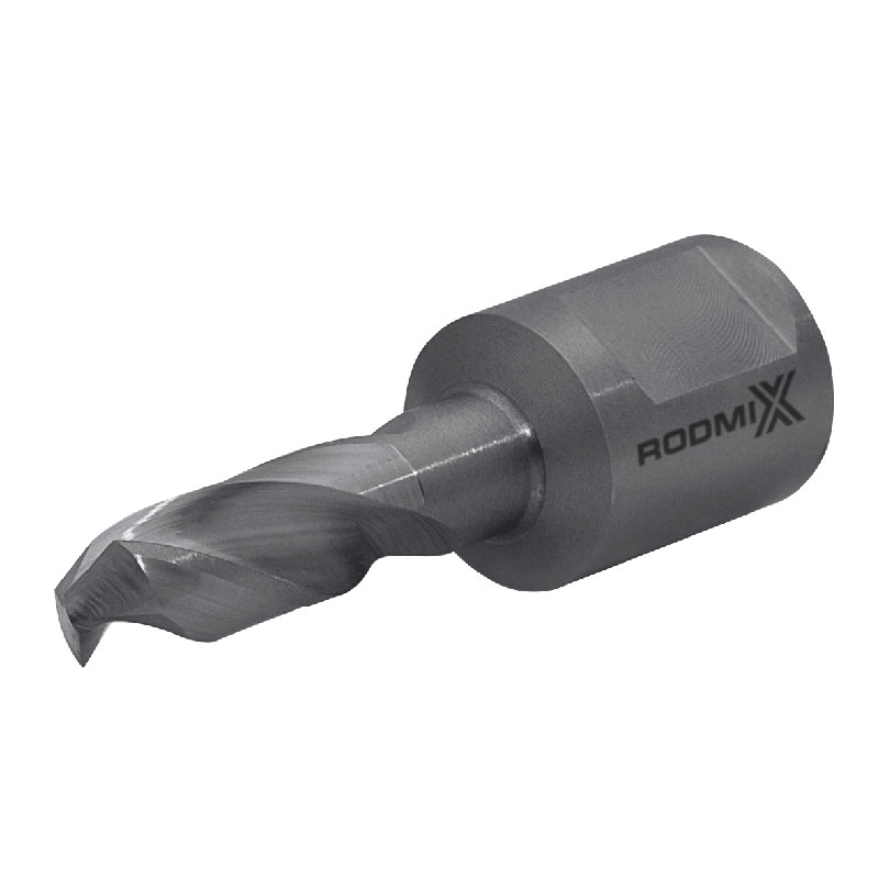 Спиральное сверло RODMIX HSS 7х30, weldon 19