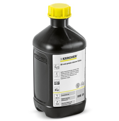 Профессиональное средство Karcher RM 31 высококонцентрированное для автомобилей, 2,5л 6.295-584.0