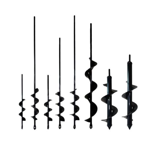 Шнек 100*800 мм для мотобуров JH