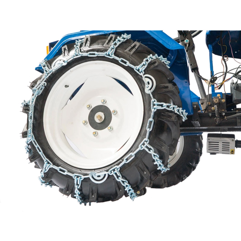 Цепи противоскольжения 7.50" - 20.00", пара