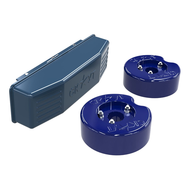 Утяжелители для трактора СКАУТ T-15 | T-18 (комплект, 116 кг)