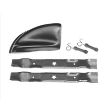 Комплект BioClip для деки 42 дюйма (107 см) заглушка+ножи Husqvarna 9607100-06