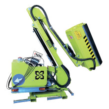 Косилка Niubo MAGNUM BMG 550