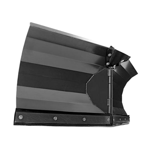 Снегоотвал с изм. геометрией ножа и рез. накладкой в к-те Husqvarna 9668501-01 (к райдеру R422 AWD)