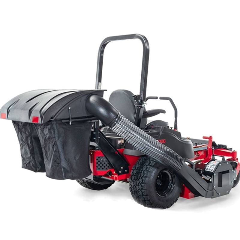 Травосборник для райдеров ZIMANI серии XT5-127 (200л, турбосистема сбора травы и листьев)