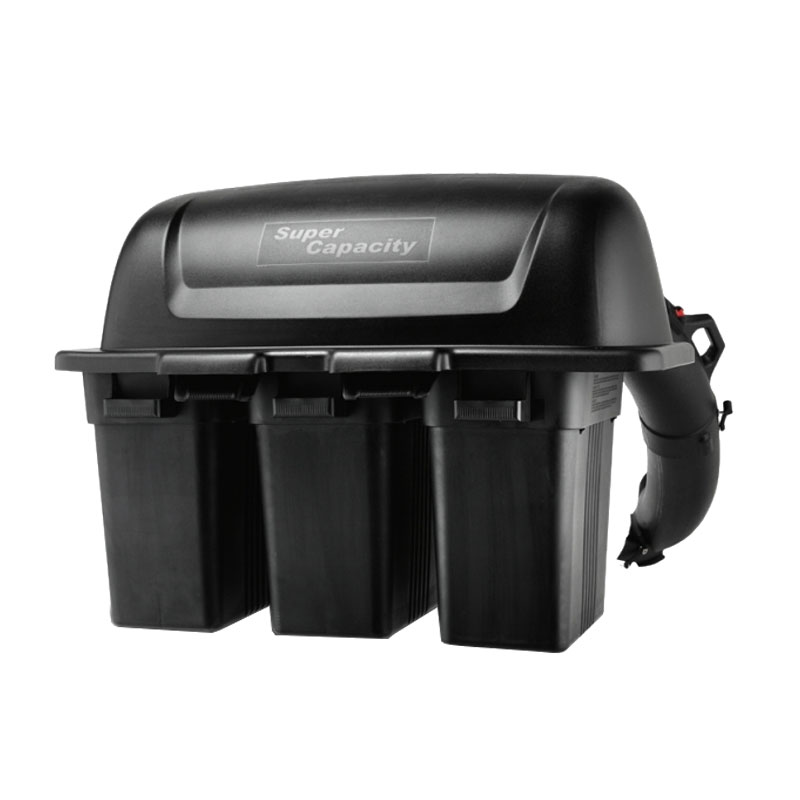 Травосборник для трактора 3 секции 54 дюйма Husqvarna 9607100-17 (к трактору GTH 260 Twin)