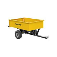 Прицеп металлический, 544 кг