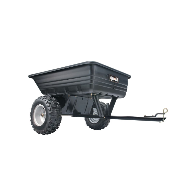 Прицеп пластиковый, 227 кг