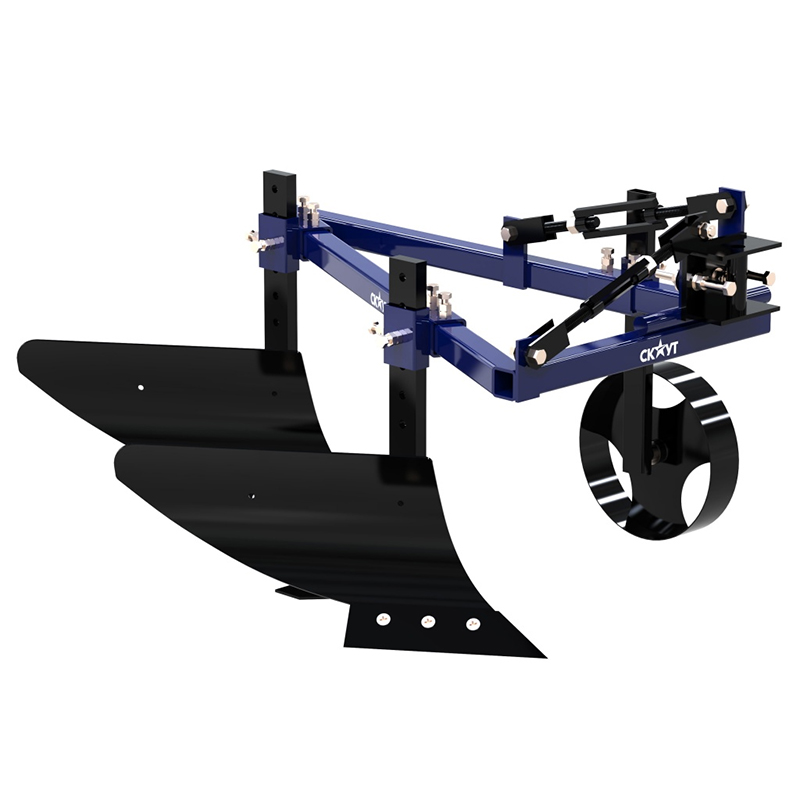 Плуг двухкорпусный навесной СКАУТ PL-230 OGRODNIK