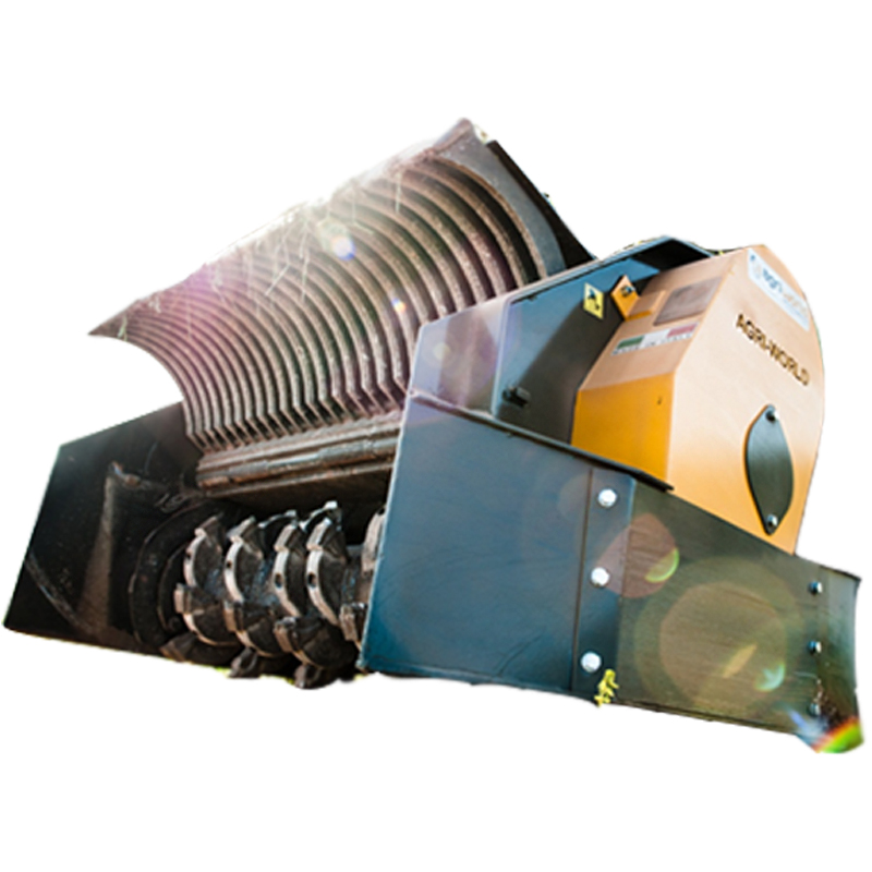 Измельчитель пней Agri World FTC-160.02