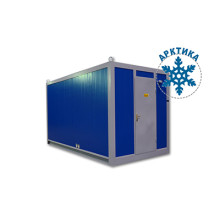 Контейнер ПБК-4 4000x2300x2500 арктического исполнения