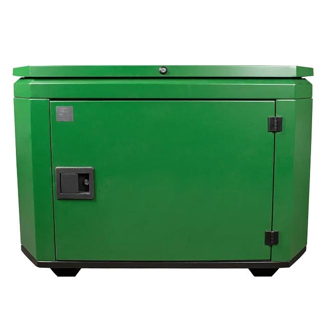 Кожух для генератора РДУ Кондор тихий зимний 1200 RAL 6002