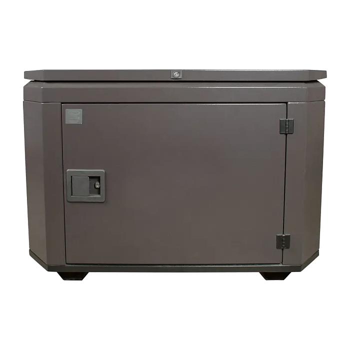 Кожух для генератора РДУ Кондор тихий зимний 1200 RAL 8019