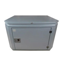 Кожух для генератора РДУ Кондор тихий летний 1200 RAL 7024