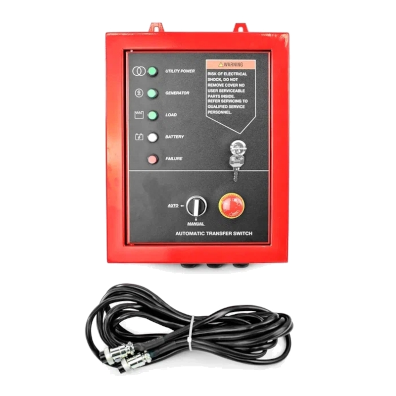 Блок автозапуска (ATS) RATO R12000D