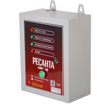 Панель автоматического ввода резерва для бензогенератора Ресанта АВР-40