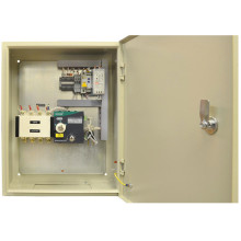 Блок АВР 70-80 кВт СТАНДАРТ (160А, РКН), 400 В