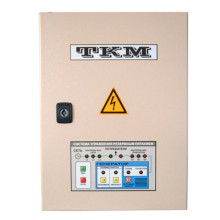 Блок АВР ТКМ-V3 CB (до 21 кВт)