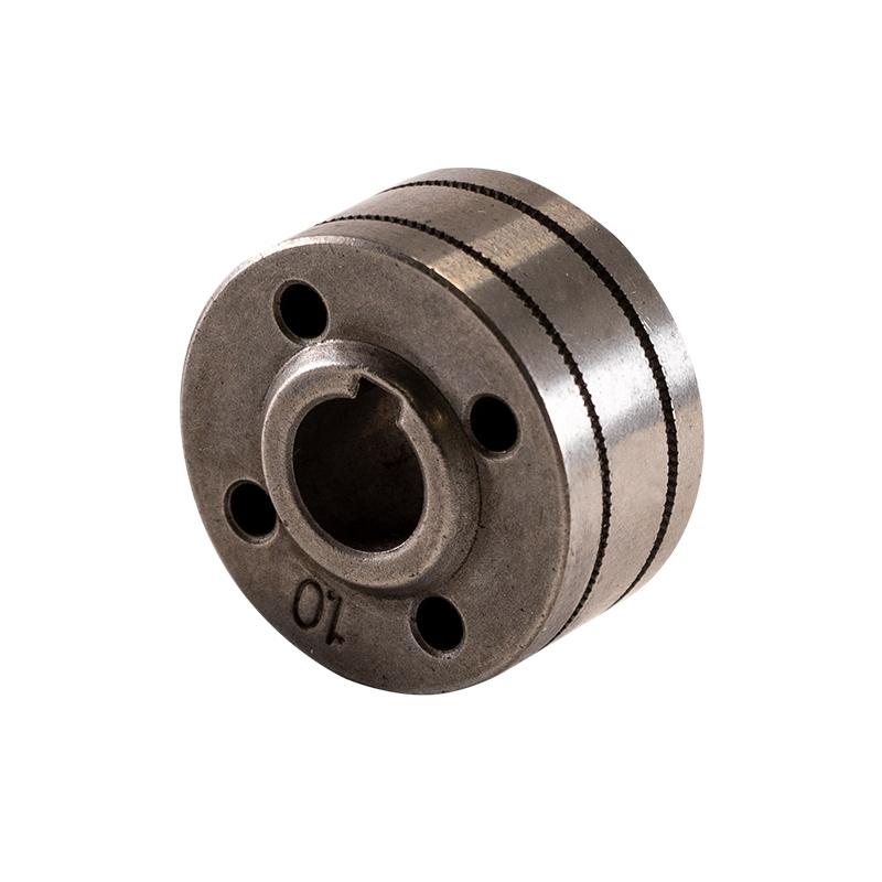 Ролики 0.8/1.0 порошковая проволока для IRMIG 160/180 арт. 31431/31432