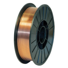 Проволока сварочная омедненная 0,8 мм 5 кг WESTER SW 08500