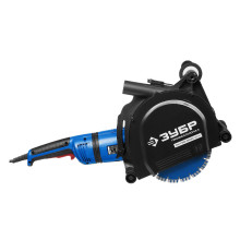 Штроборез (бороздодел) ЗУБР ЗШ-П65-2600 ПВСТК