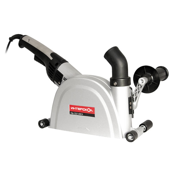 Штроборез Интерскол ПД-125/1400Э