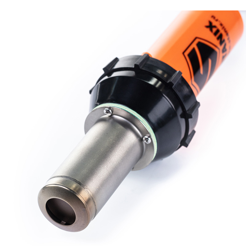 Сварочный фен STANIX EVO 1600ST комплект для сварки пластика