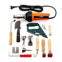 Сварочный фен STANIX EVO 1600ST полный сварочный комплект