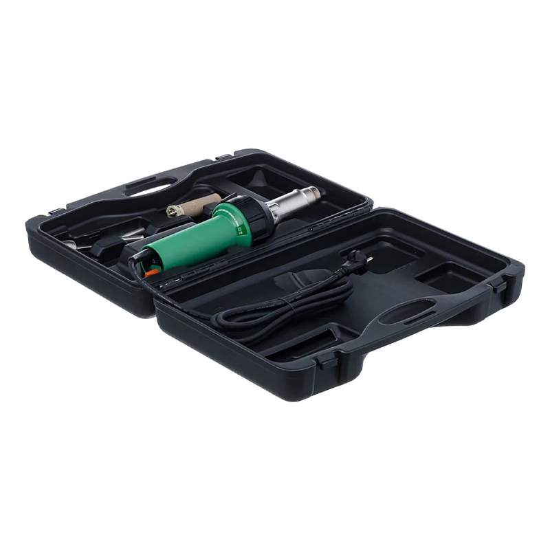 НАБОР ДЛЯ СВАРКИ ПЛАСТИКА MELTPLAST 1600BL