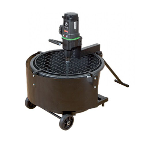 Миксерная установка Eibenstock Automix 1801, до 50 кг Миксерная установка Eibenstock Automix 1801, до 50 кг