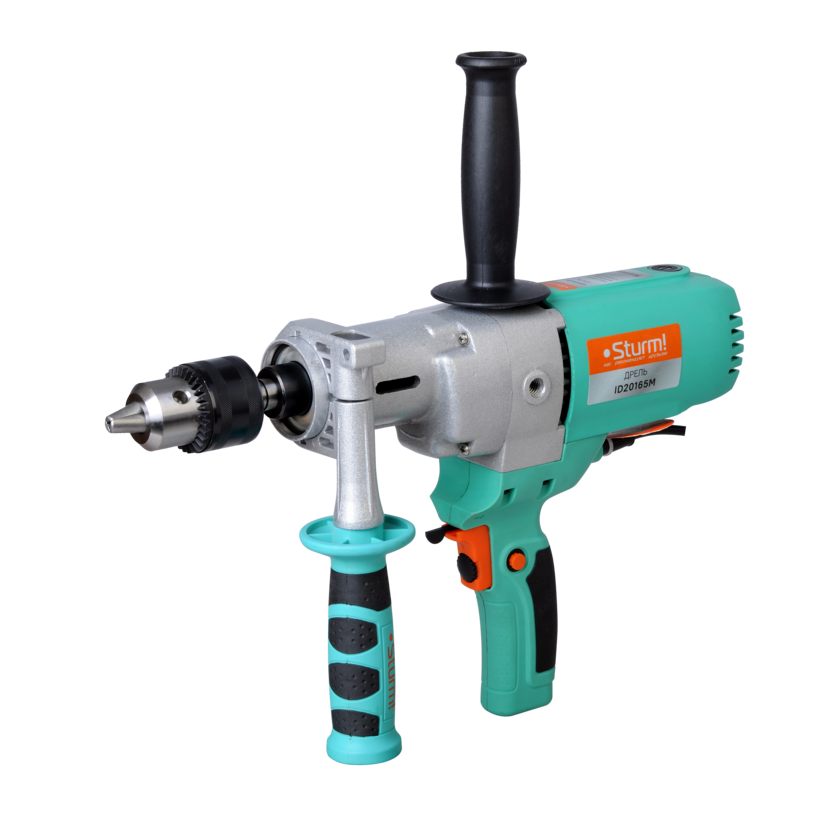 Дрель низкооборотистая Sturm ID20165M Дрель низкооборотистая Sturm ID20165M