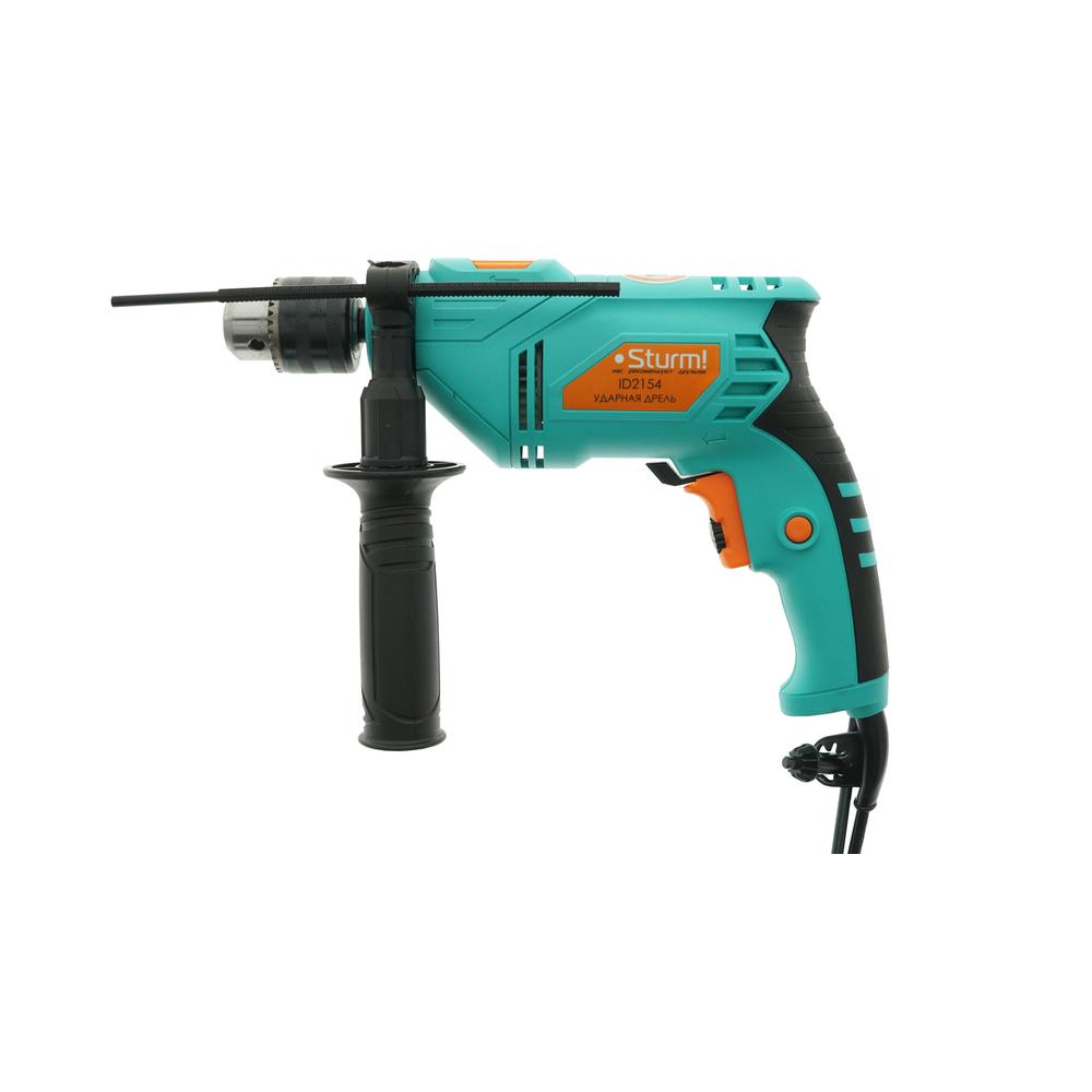 Дрель ударная Sturm ID2154 Дрель ударная Sturm ID2154
