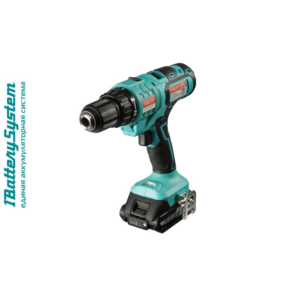 Аккумуляторный мультитул Sturm! CMT1802 1BatterySystem Аккумуляторный мультитул Sturm! CMT1802 1BatterySystem