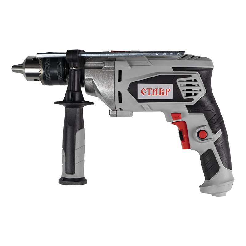 Дрель ударная СТАВР ДУ-13/1000Р