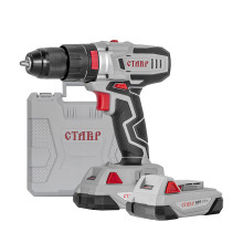 Дрель-шуруповерт аккумуляторная СТАВР ДА-24/2 УК Дрель-шуруповерт аккумуляторная СТАВР ДА-24/2 УК
