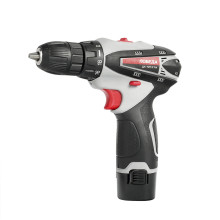 Дрель-шуруповерт аккумуляторная ПОБЕДА ДА-12П/2 Ли (кейс)