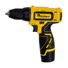Аккумуляторная дрель-шуруповерт KOLNER KCD 12L