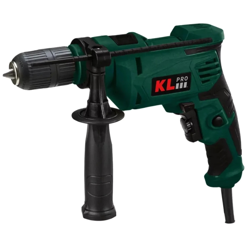 Дрель ударная KLPRO KLDM1106 (650 Вт, 13 мм)
