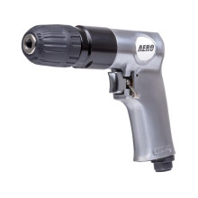 Пневмодрель с бесключевым FoxWeld патроном 10 мм