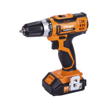 Шуруповерт аккумуляторный Villager VLN 3220 / Дрель без акб и зу в комплекте