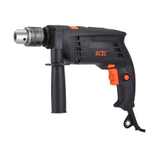 Дрель ударная ACDC HD-980, 2800 об/мин, 980Вт, патрон13 мм, реверс
