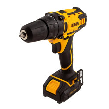 Дрель-шуруповерт аккумуляторная Denzel CDL-12-01CB