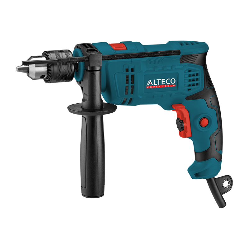 Дрель ударная ALTECO DP 600-13.1