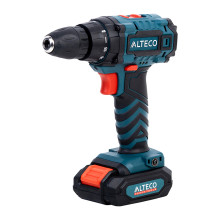Аккумуляторная дрель шуруповёрт ALTECO CD 0412 (CD 1610.1) / 16V