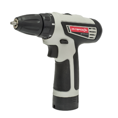 Дрель-шуруповерт аккумуляторная Интерскол ДА-10/12Л2
