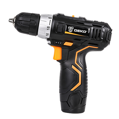 Аккумуляторная дрель DEKO GCD12DU3